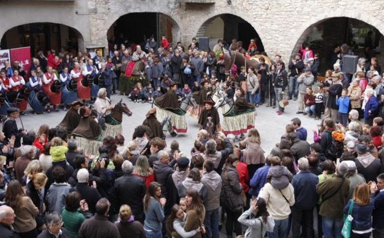  XVIII diada de la Fira de Salàs