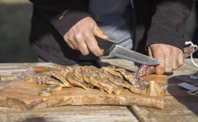  Voleu saber què tastarem a Cal Portalé?