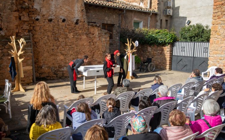  CORDEVI a la jornada gastronòmica de Talarn